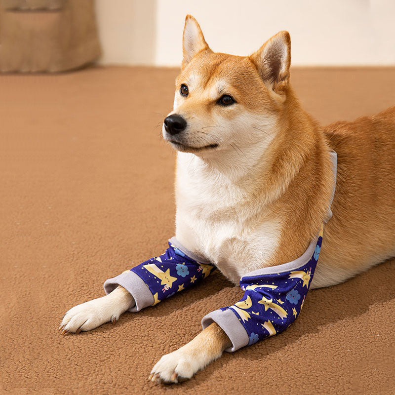 Dogs Knee Brac For Calluses - PAWCommand