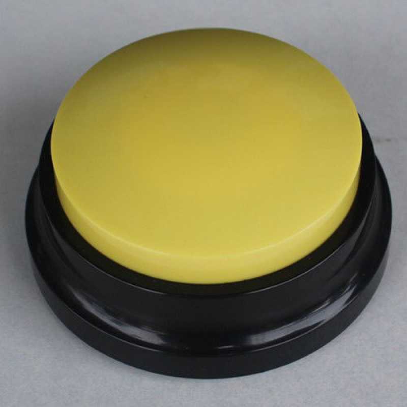 Interactive Dog Sound Buttons pawcommand