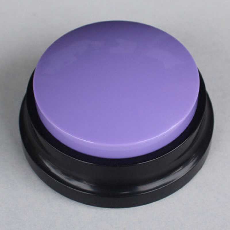 Interactive Dog Sound Buttons pawcommand