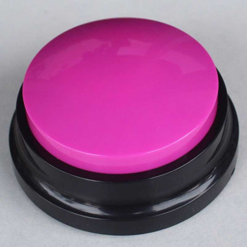 Interactive Dog Sound Buttons pawcommand