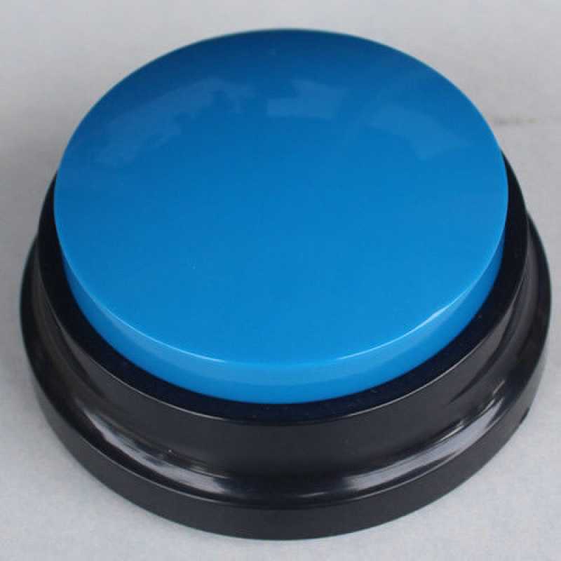Interactive Dog Sound Buttons pawcommand