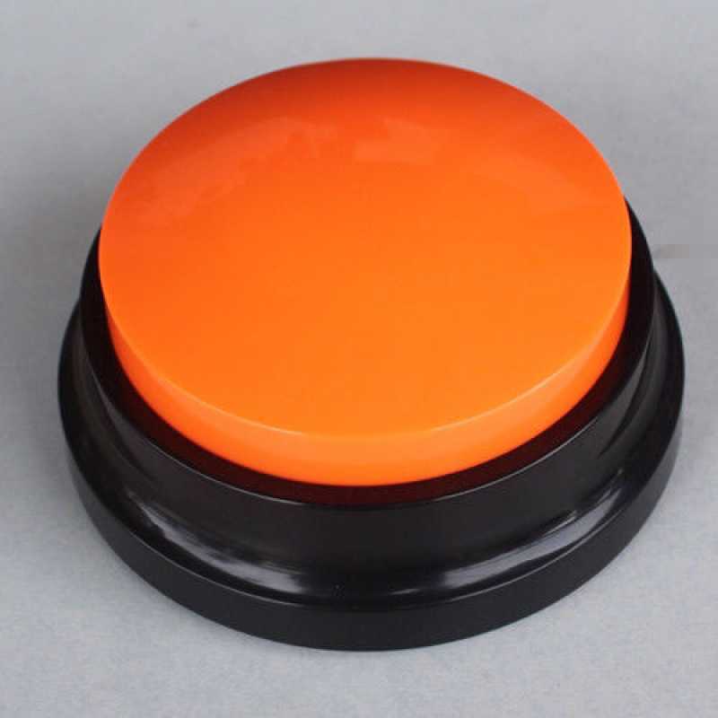 Interactive Dog Sound Buttons pawcommand