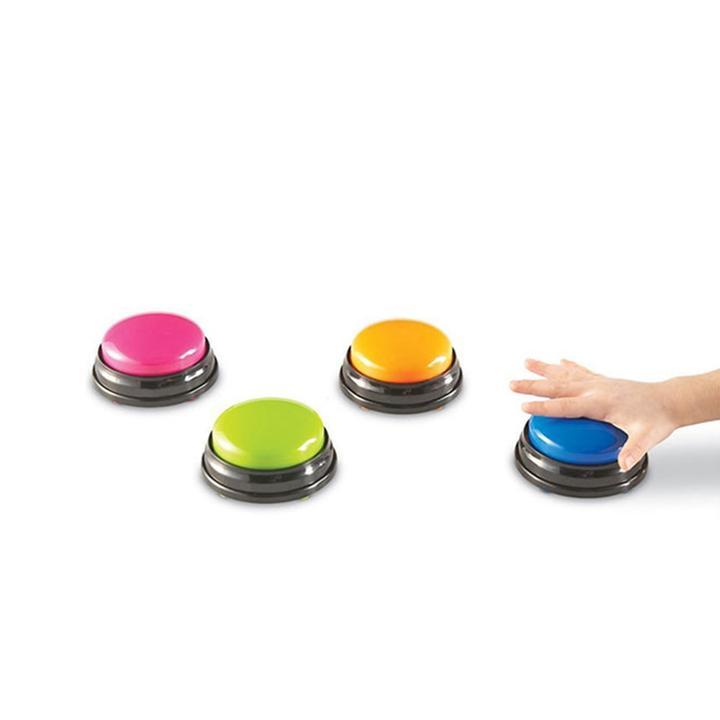 Interactive Dog Sound Buttons pawcommand