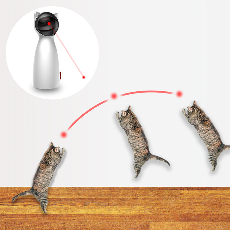 Smart LED Laser - PAWCommand