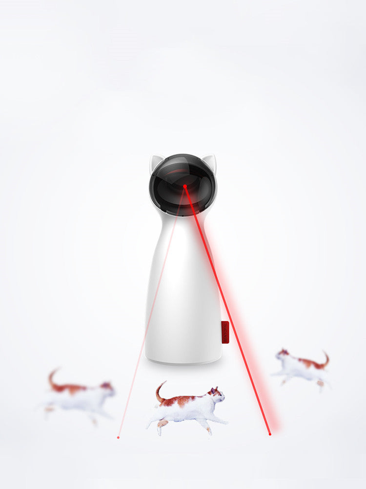 Smart LED Laser - PAWCommand