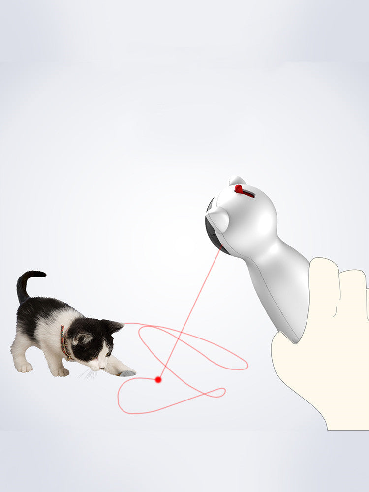 Smart LED Laser - PAWCommand