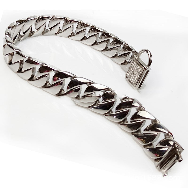 Stainless Steel Chain - PAWCommand