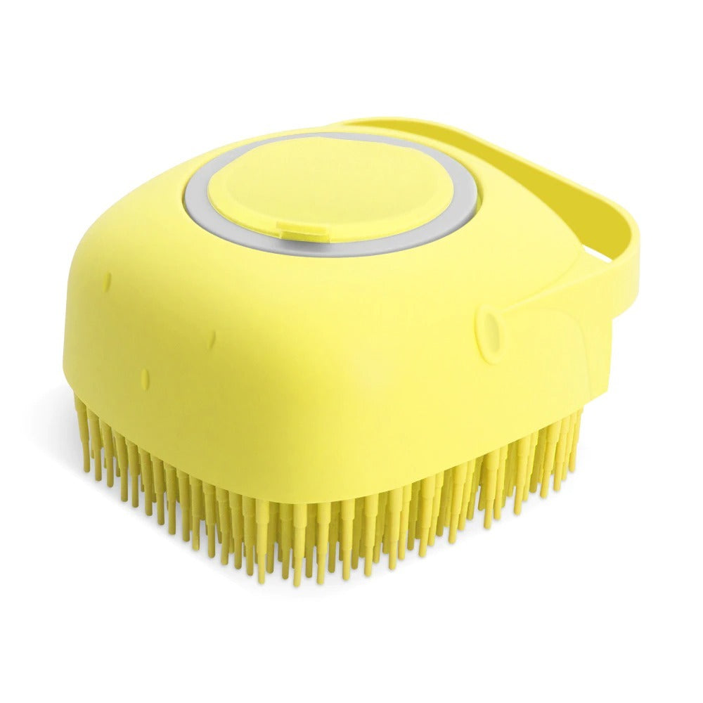 pet Shampoo Massager Brush - PAWCommand