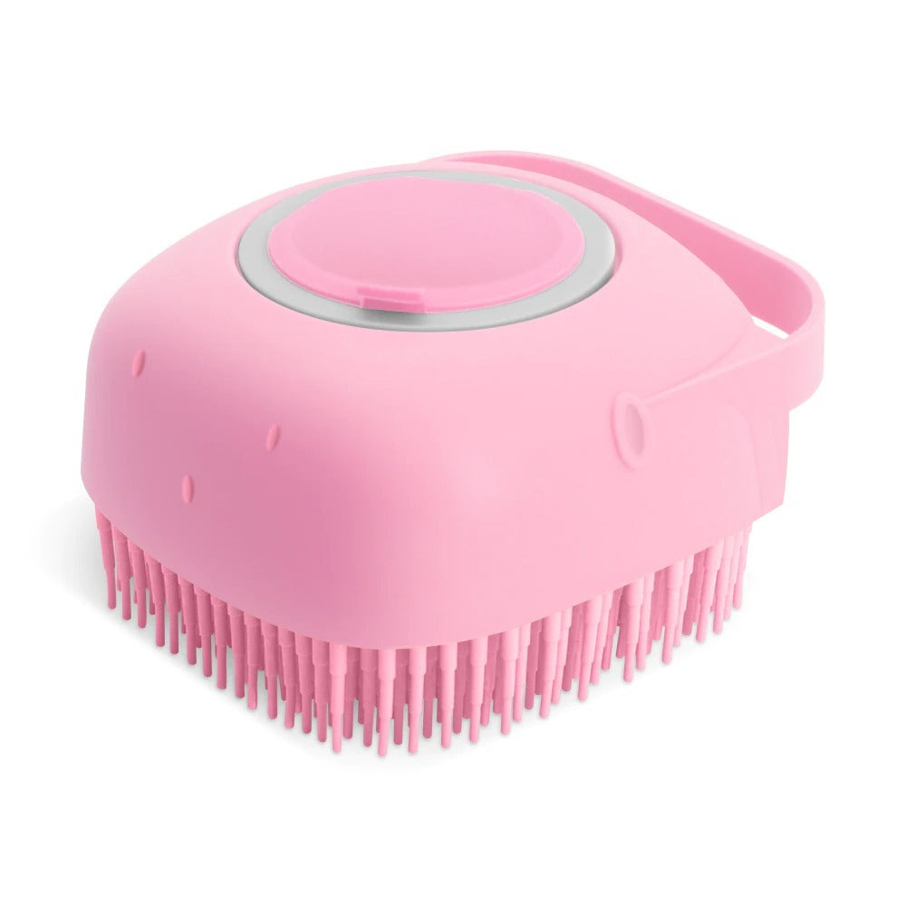 pet Shampoo Massager Brush - PAWCommand