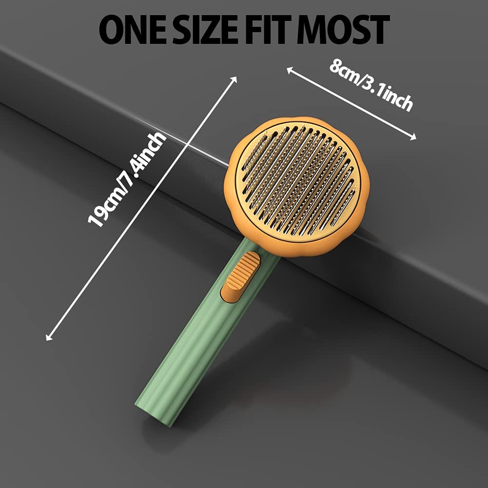 Slicker Brush pawcommand
