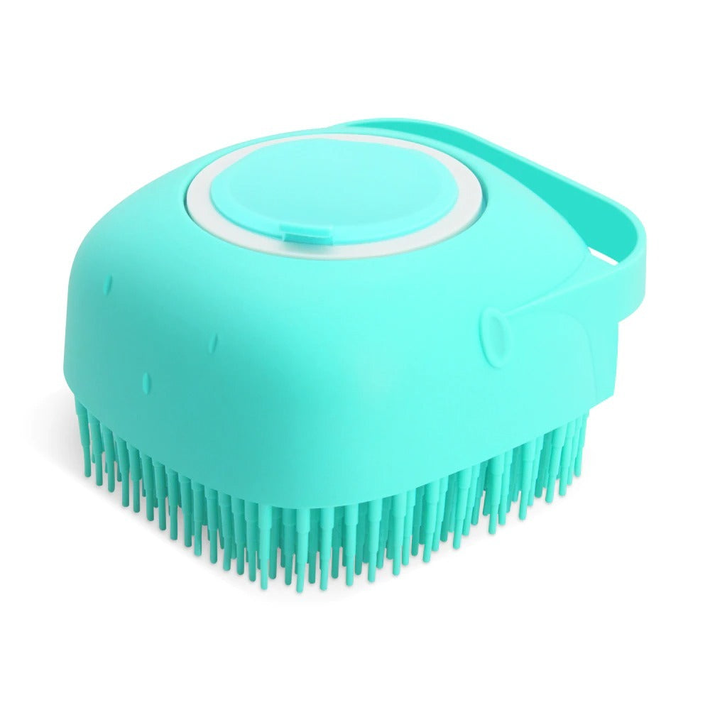 pet Shampoo Massager Brush - PAWCommand