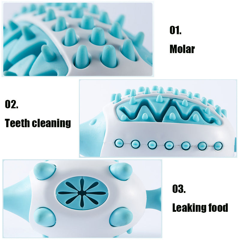 Interactive TPR Food toy - PAWCommand