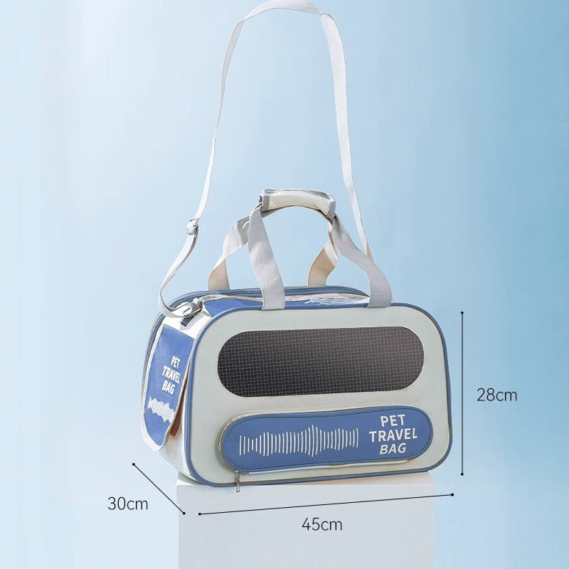 LUX Muiti Pet Carrier pawcommand