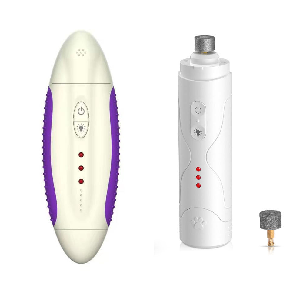 Electric Nail Grinder pawcommand
