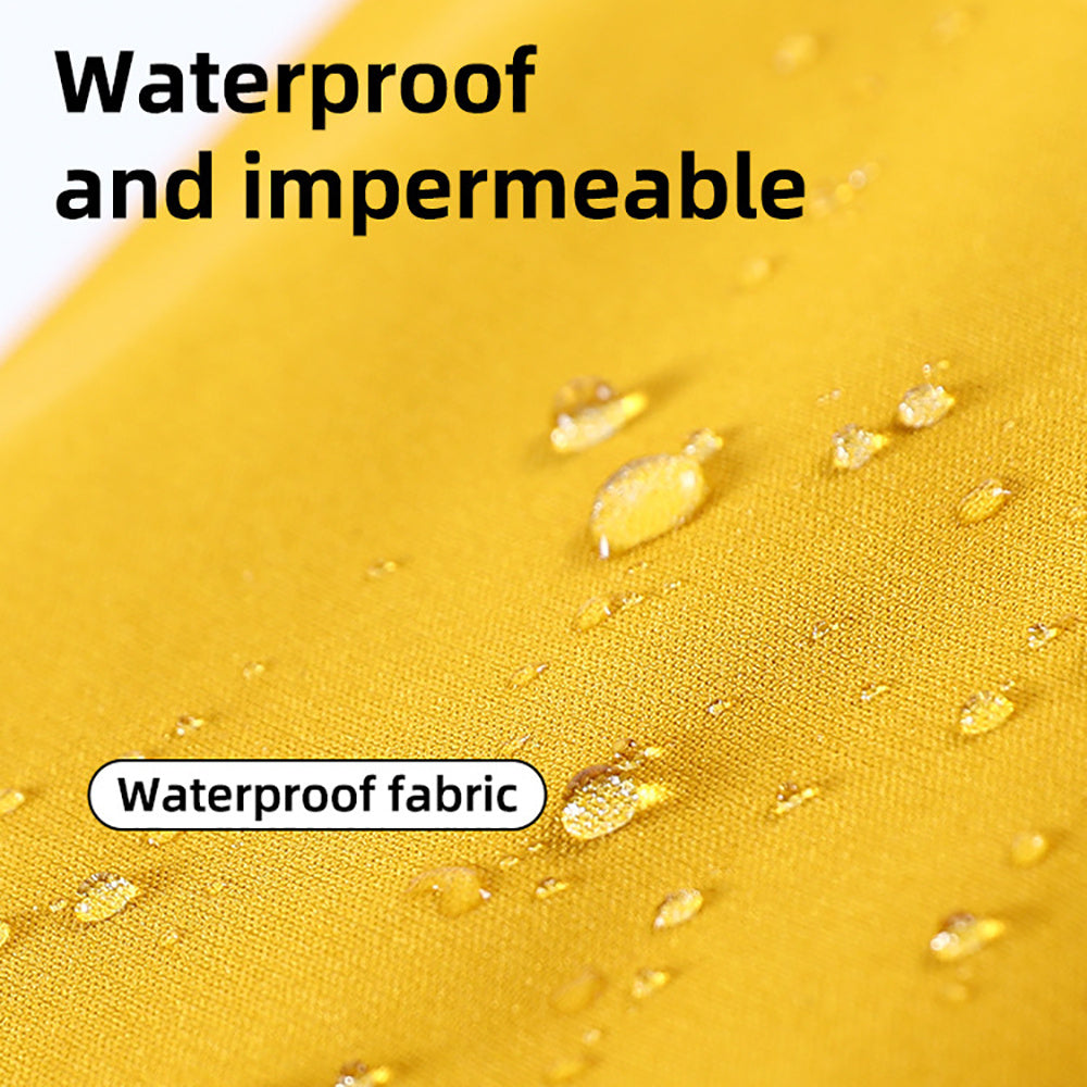 Reflective Raincoat - PAWCommand