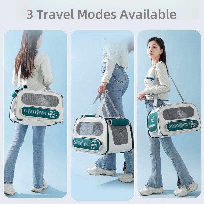 LUX Muiti Pet Carrier pawcommand