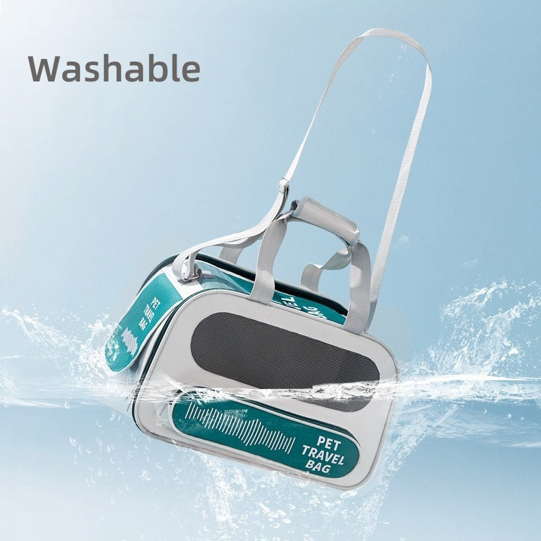 LUX Muiti Pet Carrier pawcommand