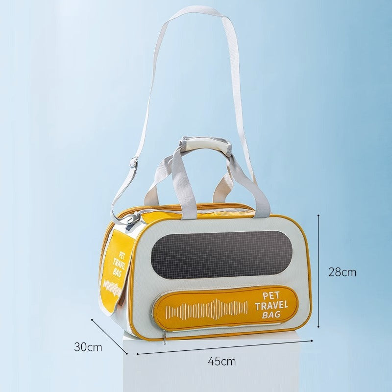LUX Muiti Pet Carrier pawcommand