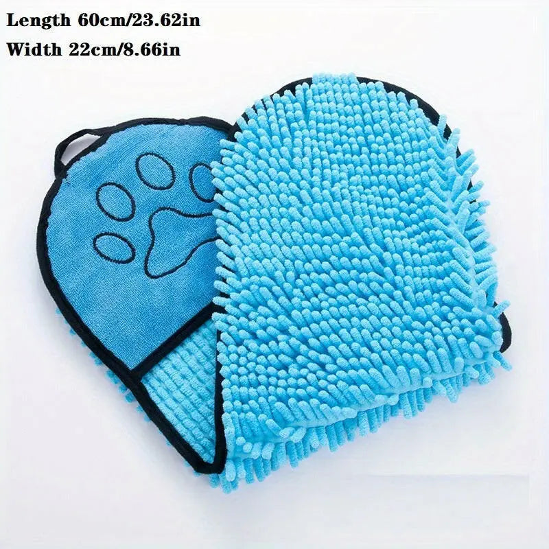 Absorbent Dog Towel - PAWCommand