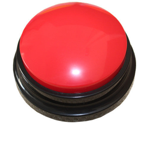 Interactive Dog Sound Buttons pawcommand