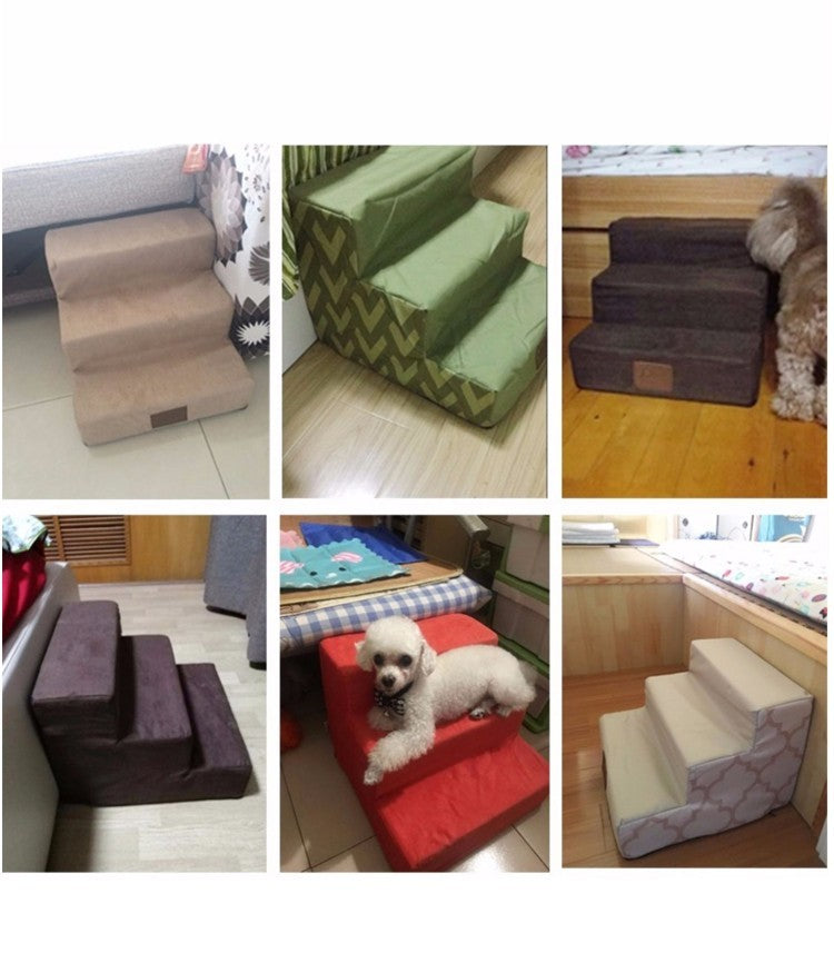 sponge Stairs - PAWCommand