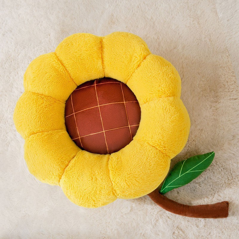 Sunflower Bed pawcommand