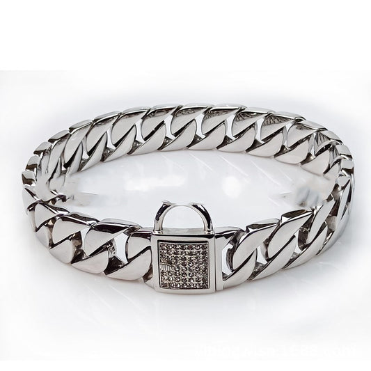 Stainless Steel Chain - PAWCommand