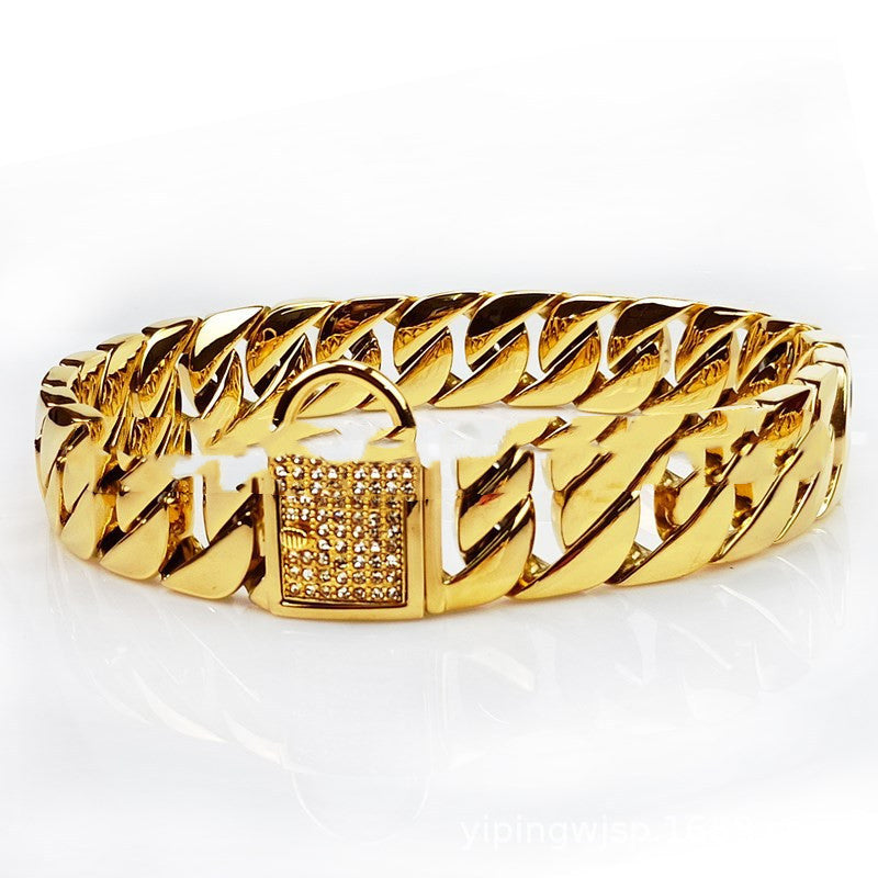 Stainless Steel Chain - PAWCommand