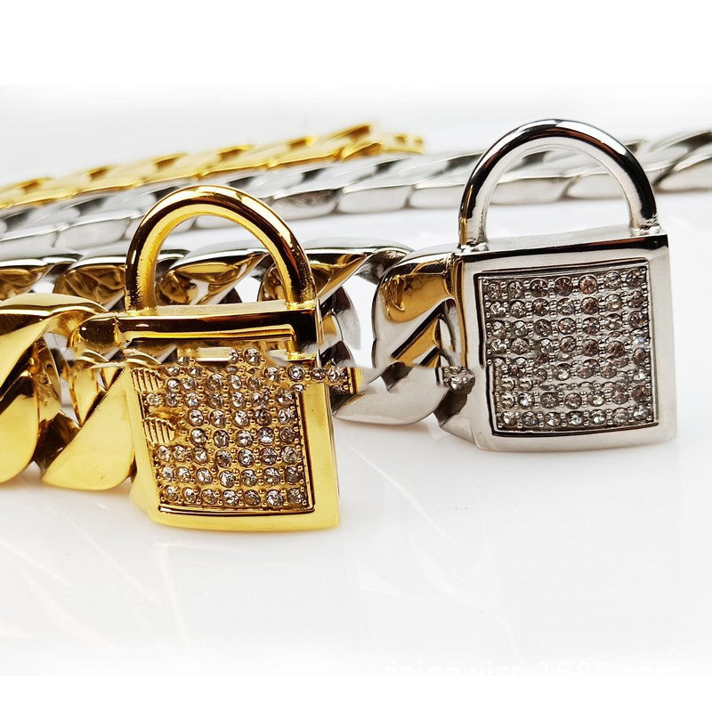 Stainless Steel Chain - PAWCommand
