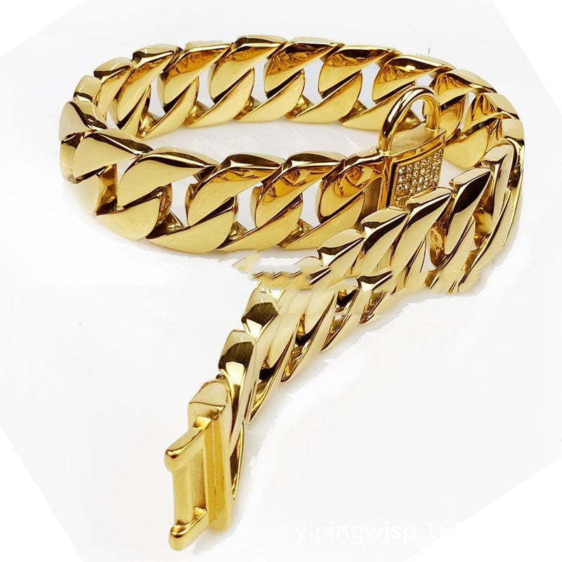 Stainless Steel Chain - PAWCommand