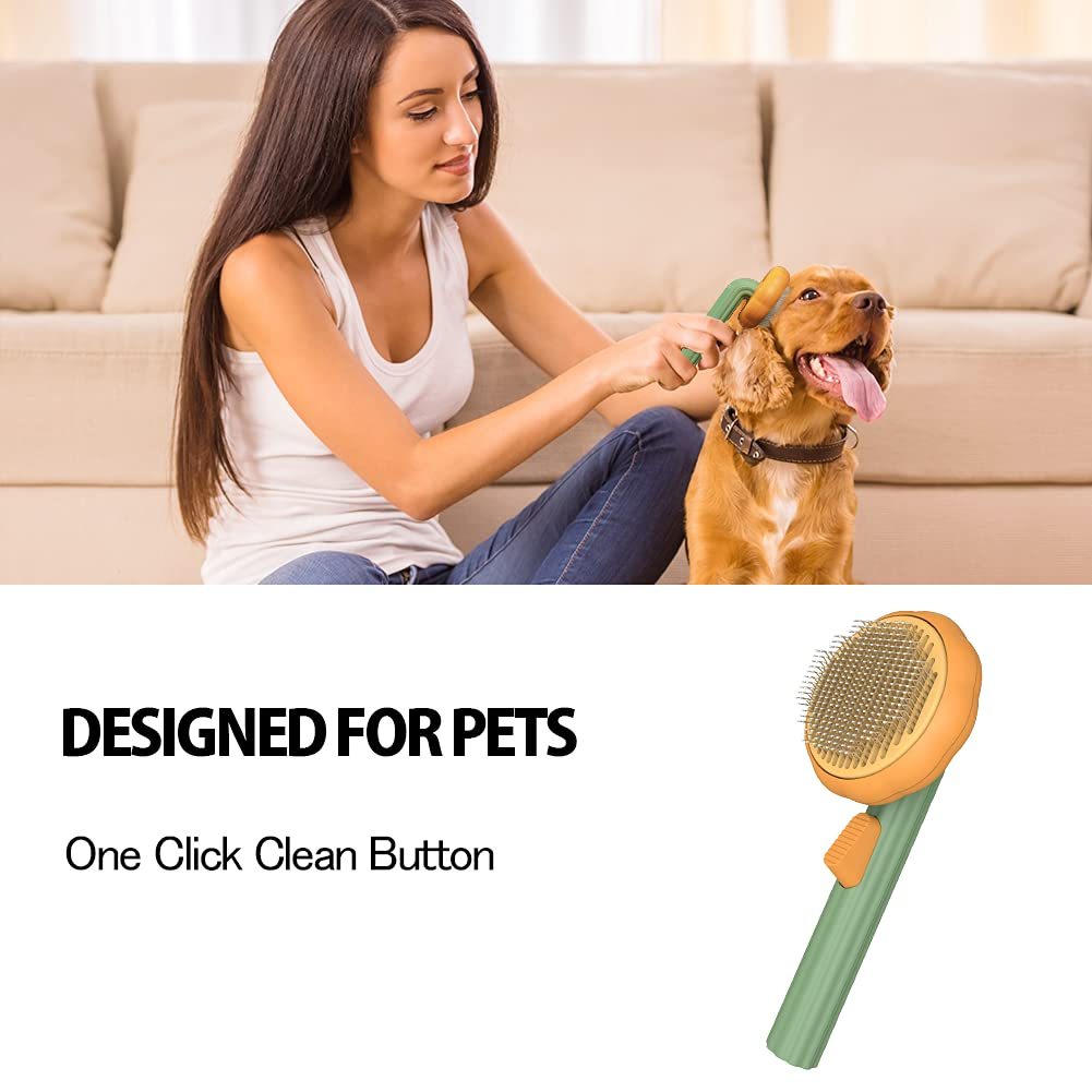 Slicker Brush pawcommand