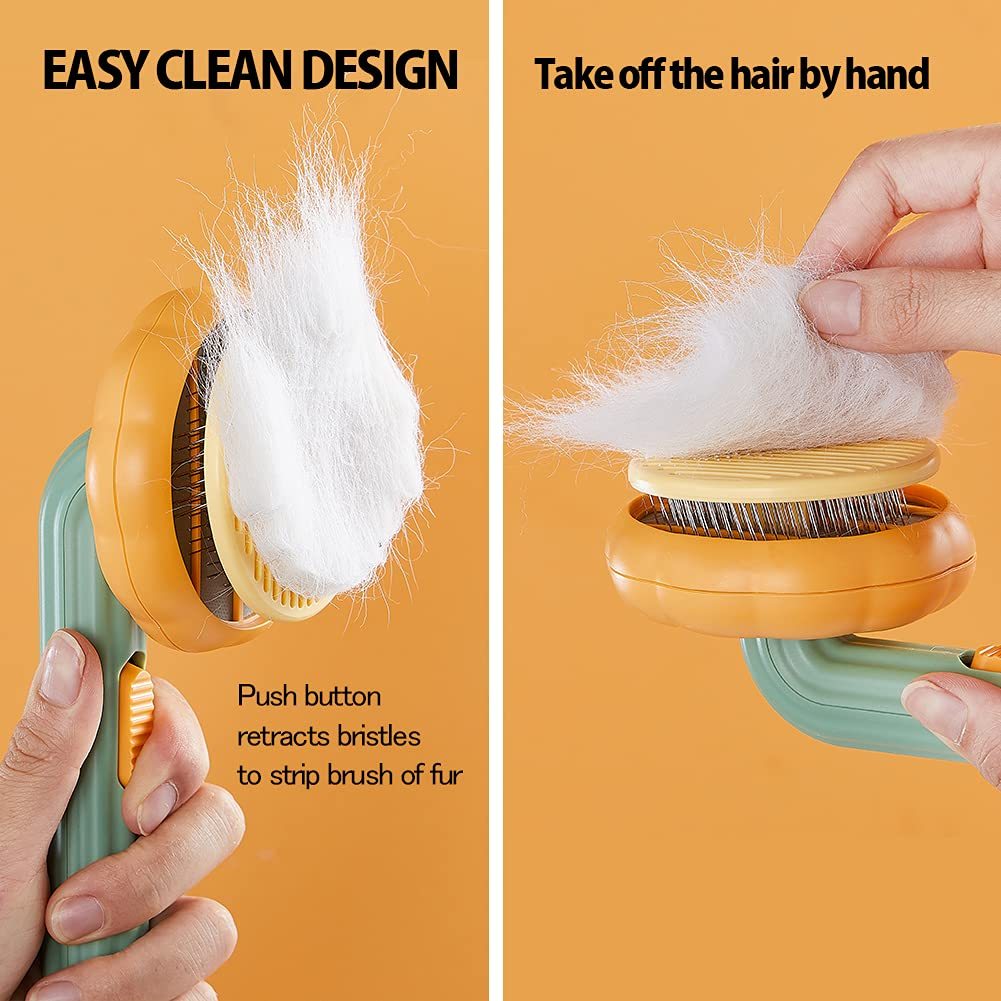 Slicker Brush pawcommand