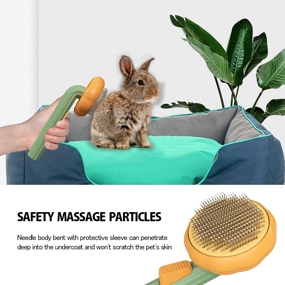 Slicker Brush pawcommand