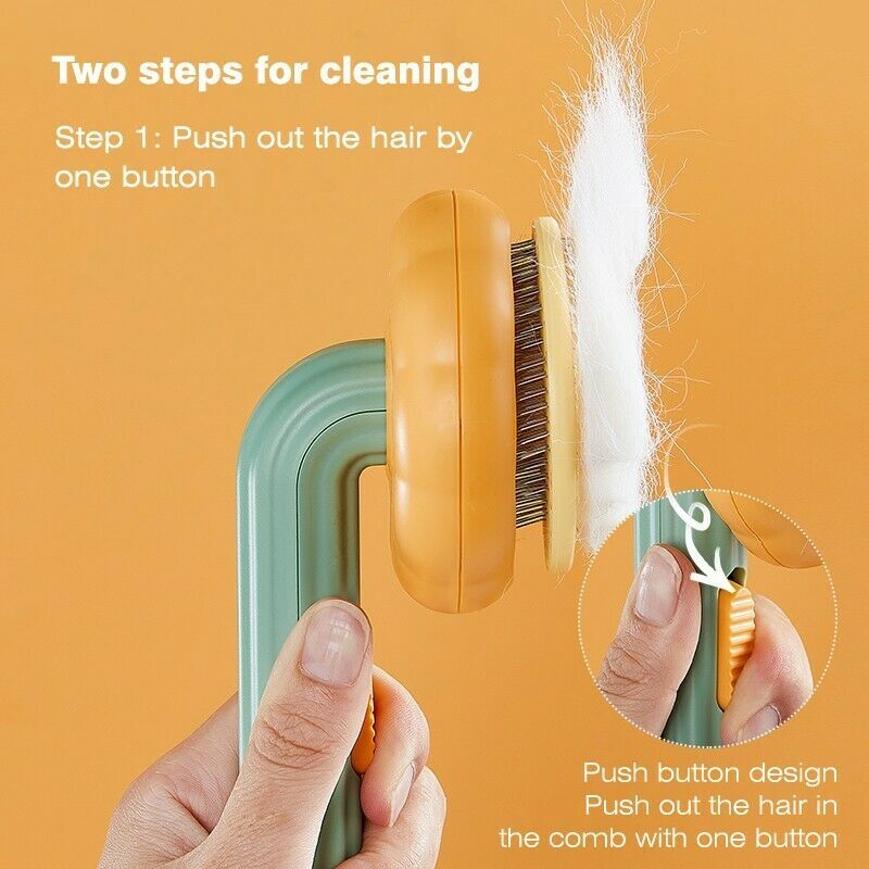 Slicker Brush pawcommand