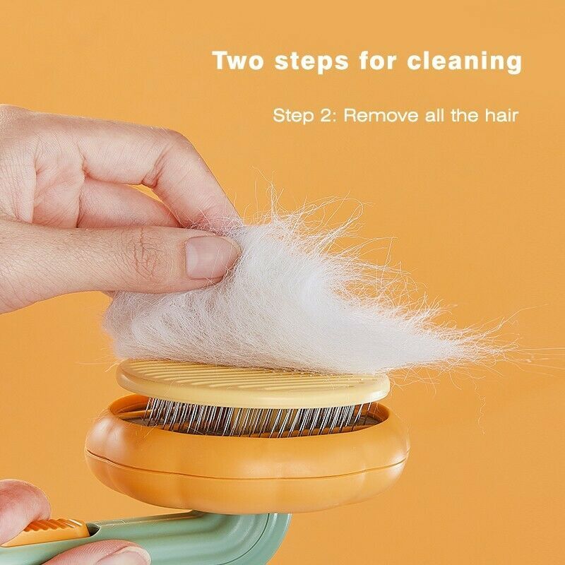 Slicker Brush pawcommand