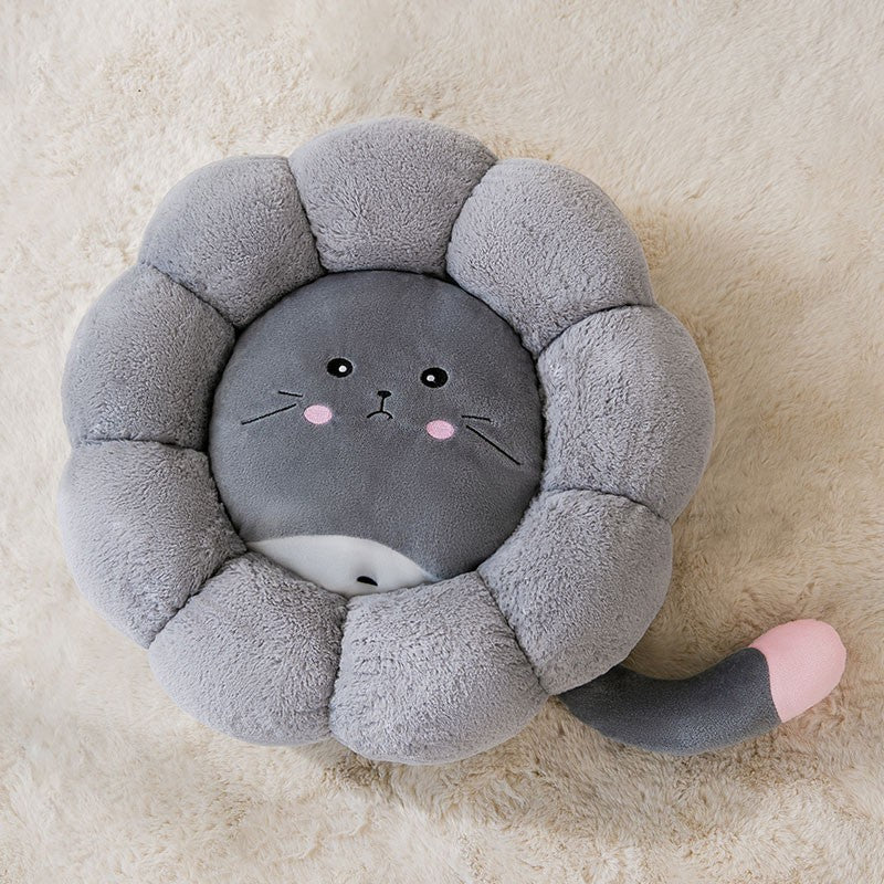 Sunflower Bed pawcommand