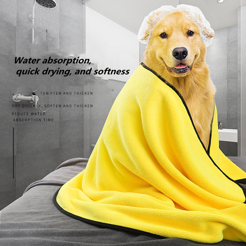 Ultra Dry Towel - PAWCommand