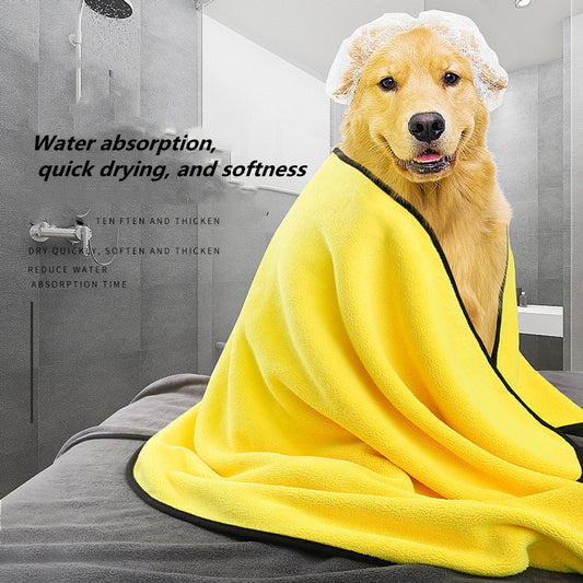Ultra Dry Towel - PAWCommand