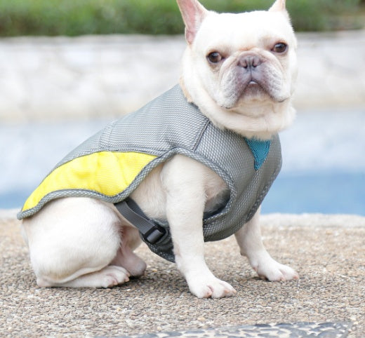 Cooling Dog jacket - PAWCommand