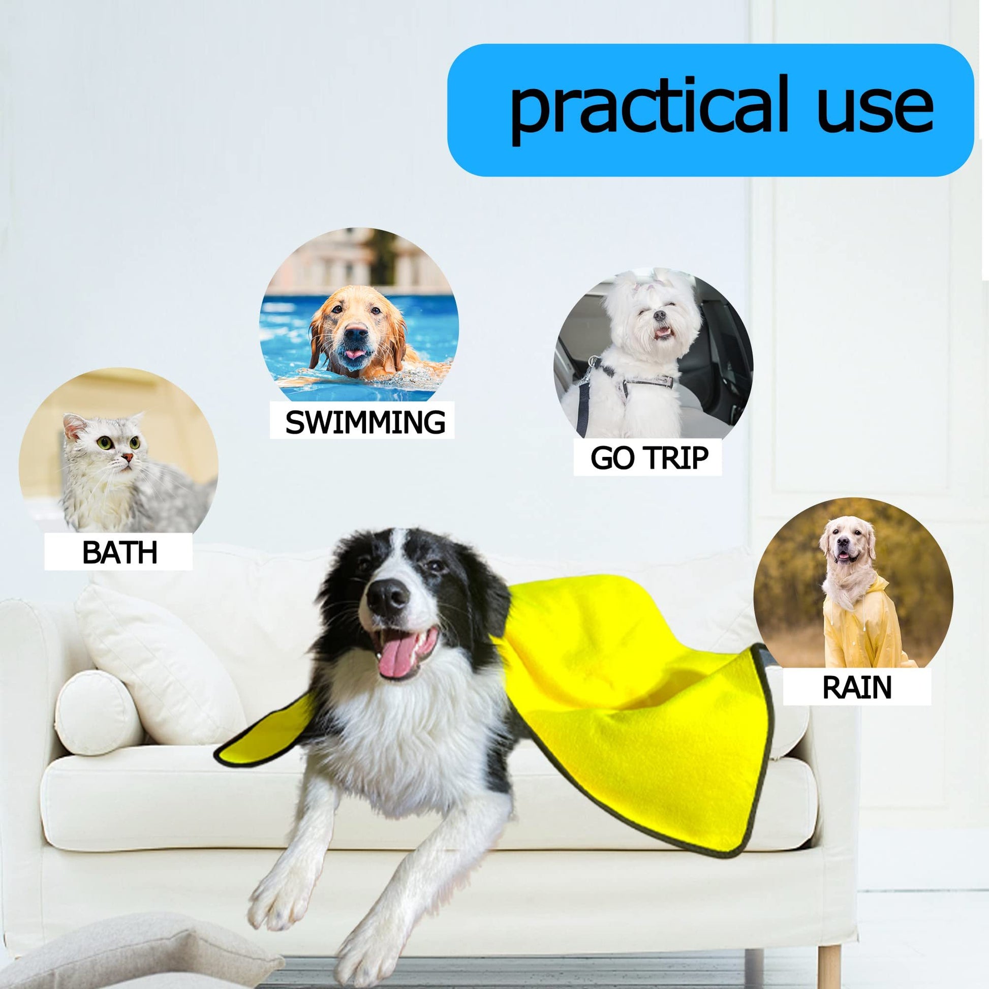 Ultra Dry Towel - PAWCommand