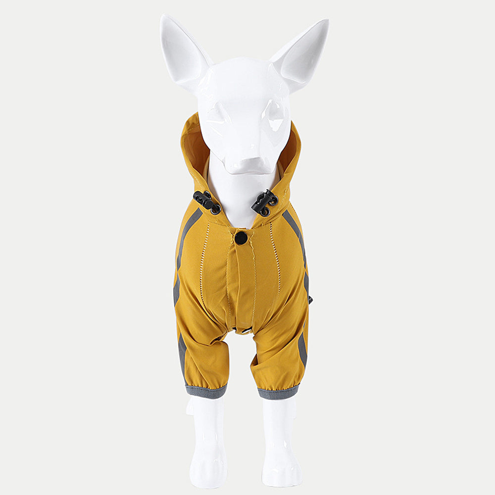 Reflective Raincoat - PAWCommand