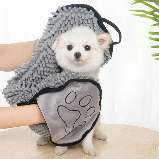 Absorbent Dog Towel - PAWCommand