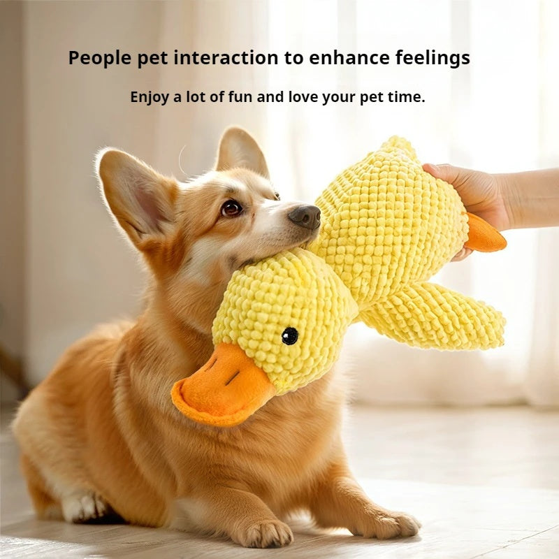 Pet Plush Toy - PAWCommand