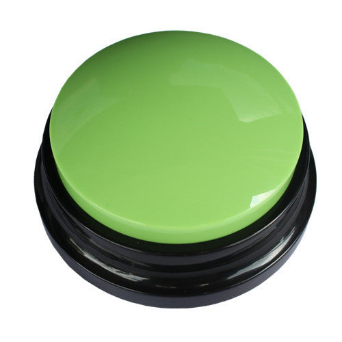 Interactive Dog Sound Buttons pawcommand