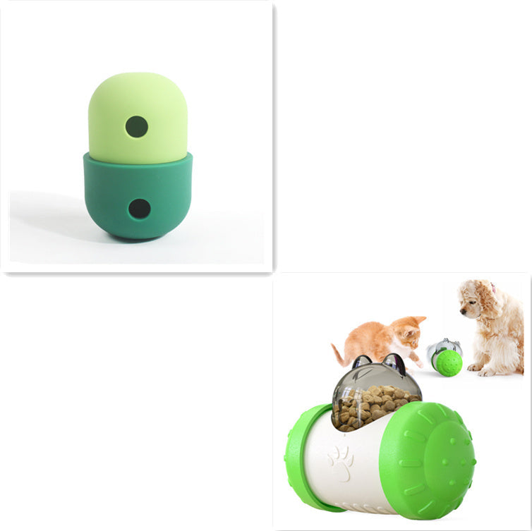 2 In 1 Toy Ball pawcommand