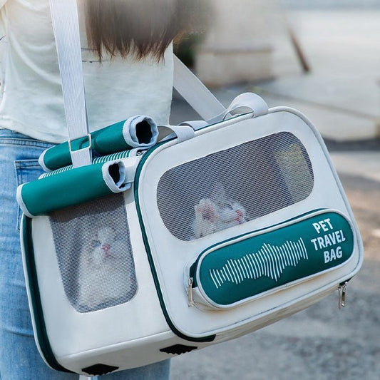 LUX Muiti Pet Carrier pawcommand