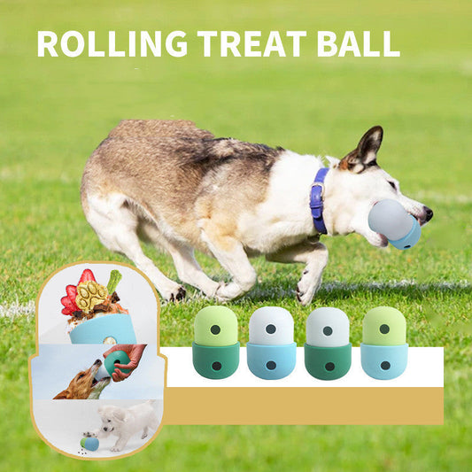 2 In 1 Toy Ball pawcommand