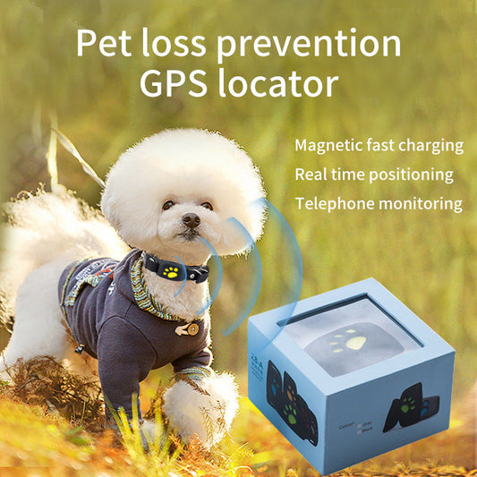 Waterproof GPS for Collars pawcommand