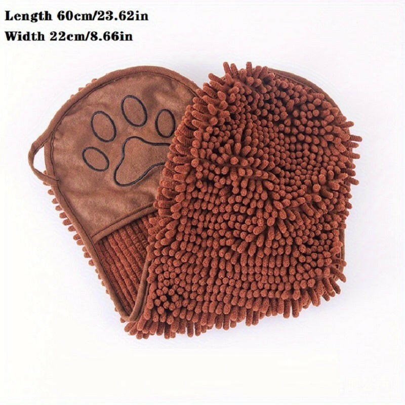 Absorbent Dog Towel - PAWCommand