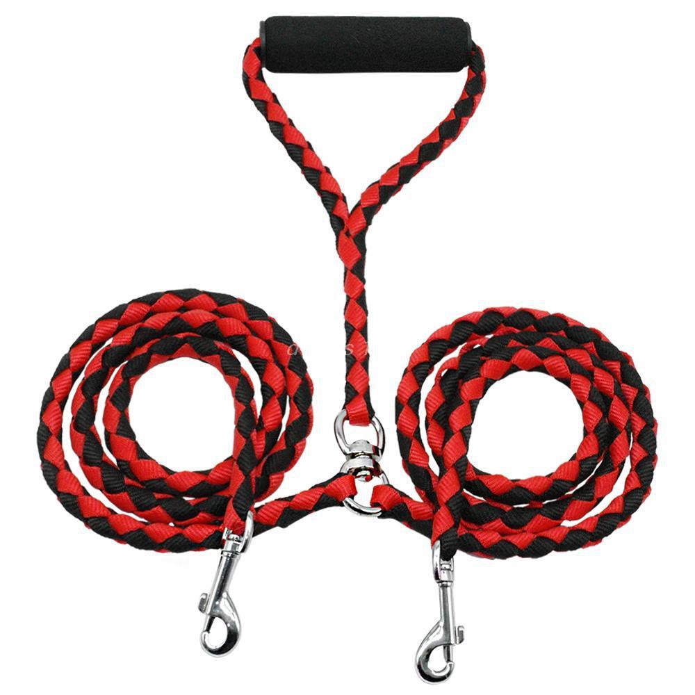 No Tangle Double Dog walker - PAWCommand